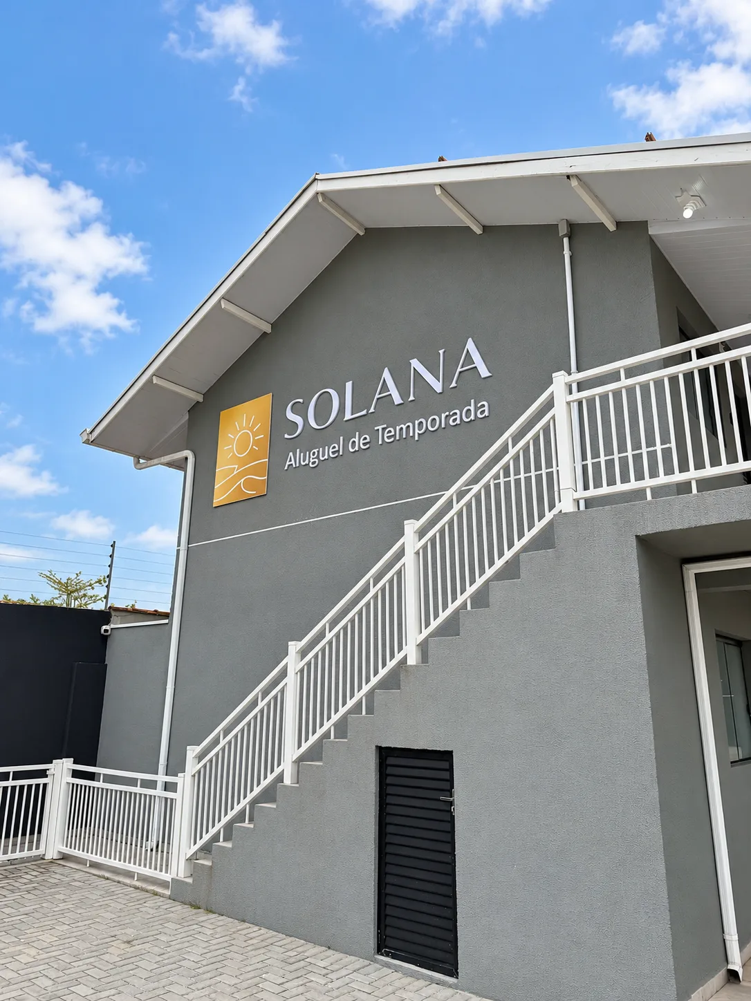 Solana Hospedagens — Praia de Leste, Pontal do Paraná